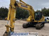 Komatsu PC210LC-11 for sale
