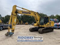 Komatsu PC210LC-11