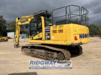 Komatsu PC210LC-11