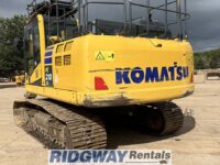 Komatsu PC210LC-11