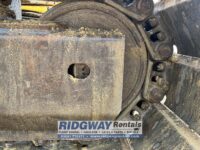 Komatsu PC210LC-11 tracks