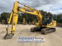 Komatsu PC210LC-11 for sale