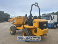 6 Ton Swivel Dumper
