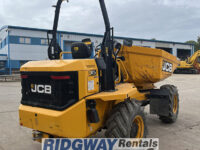 6 Ton Swivel Dumper