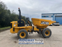 6 Ton Swivel Dumper