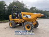 6 Ton Swivel Dumper