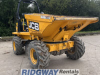 6 Ton Swivel Dumper for sale