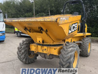 6 Ton Swivel Dumper