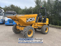 6 Ton Swivel Dumper