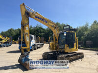 Komatsu PC138 excavator for sale