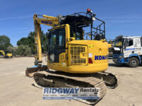 Komatsu PC138 excavator for sale