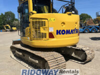 Komatsu PC138 excavator for sale