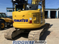 Komatsu PC138 excavator for sale
