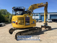 Komatsu PC138 excavator for sale