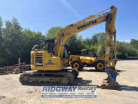 Komatsu PC138 excavator for sale