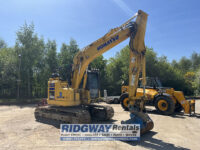 Komatsu PC138 excavator for sale