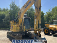 Komatsu PC138 excavator for sale