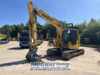 Komatsu PC138 excavator for sale
