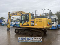 Komatsu PC210LC-11 for Sale
