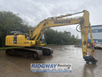 Komatsu PC210LC-11 for Sale