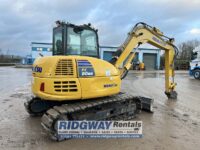 Komatsu Pc80 for sale