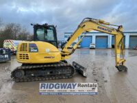 Komatsu Pc80 for sale
