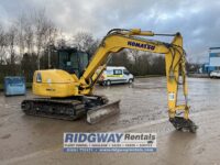 Komatsu Pc80 for sale