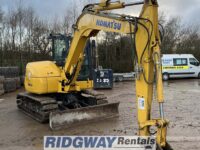 Komatsu Pc80 for sale