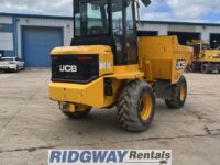 JCB 9T Cab Dumper