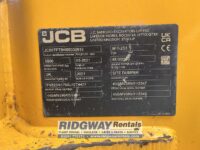 JCB 9T Cab Dumper