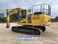 Komatsu PC210LC for sale