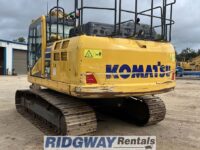 Komatsu PC210LC for sale