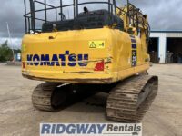 Komatsu PC210LC for sale