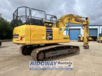 Komatsu PC210LC for sale