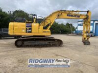 Komatsu PC210LC for sale