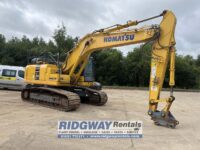 Komatsu PC210LC for sale