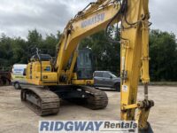 Komatsu PC210LC for sale