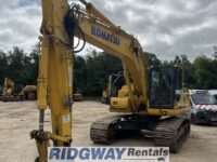 Komatsu PC210LC for sale