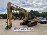 Komatsu PC210LC for sale
