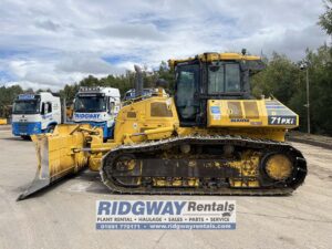 Komatsu D71PXI-24 Dozer