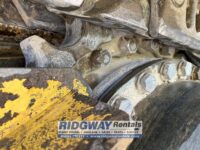D71 Dozer tracks and rollers