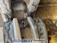 D71 Dozer tracks and rollers
