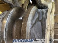 D71 Dozer tracks and rollers
