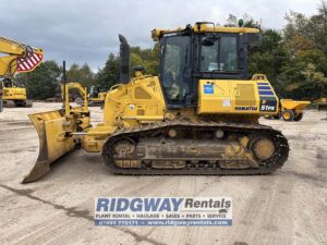 Komatsu D51PX-24 for sale (GPS Ready)