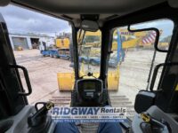 Komatsu D51PX-24 cab
