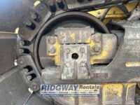 Komatsu D51PX-24 tracks