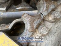 Komatsu D51PX-24 tracks