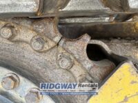 Komatsu D51PX-24 tracks