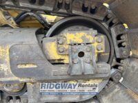 Komatsu D51PX-24 tracks
