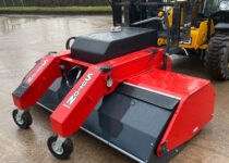 Sweeper Hire